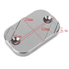 YAMAHA AEROX155 Front Brake Fluid Reservoir Cap Cover (2015-2018)