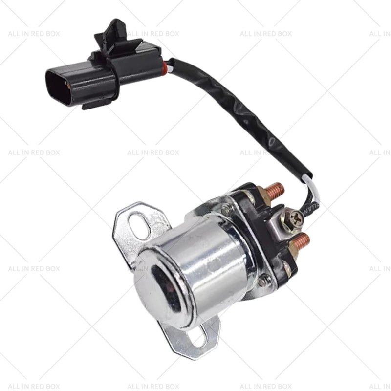 Mitsubishi Challenger Pajero Triton Glow Plug Control Relay (2000-2015)