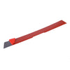 Honda Accord Red Carbon Fiber Center Console Cover (New)