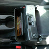 Jeep Wrangler JK Black Console Armrest Box Storage (2011-2017)