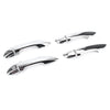 Toyota Corolla 8x Chrome Door Handle Covers (2014-2018)