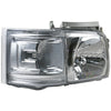 Hiace Van KDH200 TRH223 2005-2010 Headlight (Electronic)