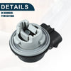 Ford (3 Pins) - Front Parking Turn Signal 3157 Light Socket (1997-2003)