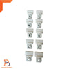 Holden Rodeo TF Ute 10 x Glass Door Window Track Clips (88-02)