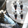 Jeep Wrangler SE 2.5L 4 x Fuel Injectors (2001-2002)