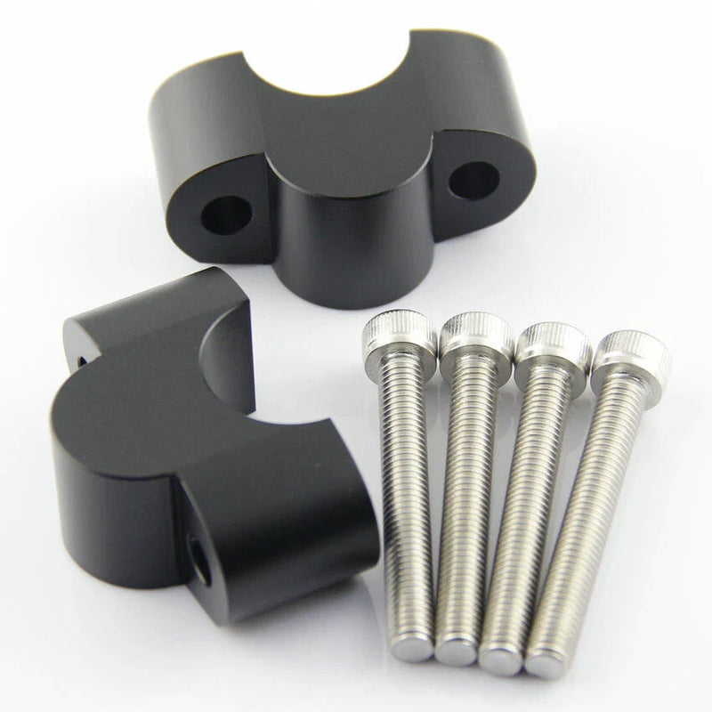 Kawasaki Z900RS Z900 Fat Bar Risers Mount Clamp (2018)