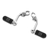 Harley 1 1/4" Long Angled Foot Pegs