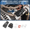Chevrolet Front Fog Light Assembly Plug
