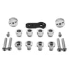 Harley Fat Boy Saddlebags Mount Kit (2018 - 2025)