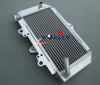 Yamaha YFZ450 YFZ 450 Blue Hose Radiator (2003-2008)