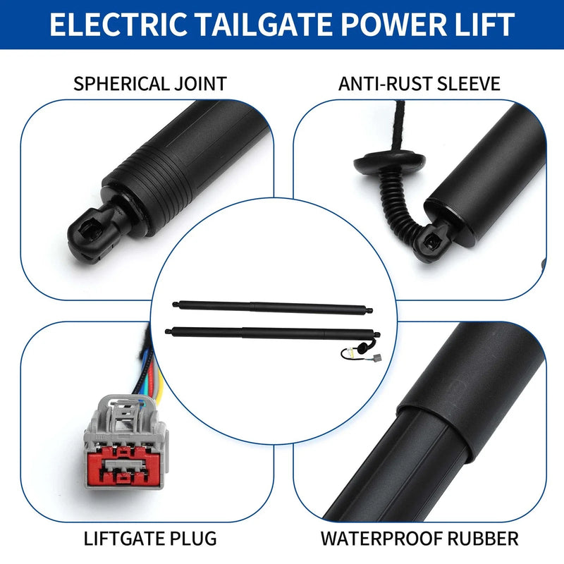 Ford Escape Rear Tailgate Lift Support (2013-2019)
