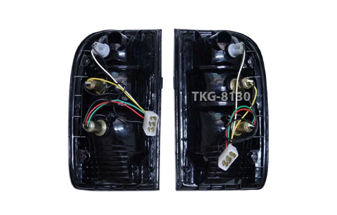 Toyota Hilux MK4 Rear Tail Lights (2003-2004)