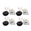 Kawasaki ZX-10 ZX1000 Carburetor Repair Kit (2004-2023)