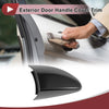 Hyundai Veloster (2012-2016) Black Front Right Door Handle Cover