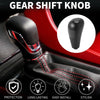Ford Focus MK2 2005-2012 Plastic Black Automatic Gear Shifter Knob