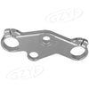 Suzuki GSXR600 750 1000 Gray Upper Front Triple Tree End Top Clamp (2001-2023)