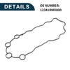 Honda Civic MX Hybrid 4 Door Valve Cover Gasket (2006-2011)