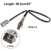 Hyundai Accent, Veloster, Kia Rio, Soul O2 Oxygen Sensor (2011-2023)