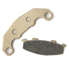 Kawasaki ZX250 GPX250R ZR550 Zephyr KR1S KR250 ZXR250 Rear Brake Pad Set