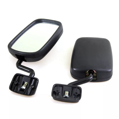 Isuzu Trooper 1981-2002 Left Right Long Arm Door Wing Mirror x2