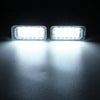 Ford Fiesta JA8 / C-MAX LED License Plate Light (2008–2019)