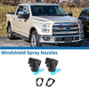 Jeep Grand Cherokee 2 x Front Windshield Washer Nozzles (2005)