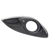 Opel Corsa D Left Front Bumper Fog Light Cover (2011-2014)