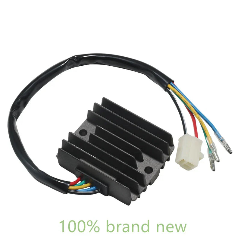 Suzuki GSX1100 Katana Voltage Rectifier Regulator (1982-1983)