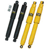 Toyota Land Cruiser FJ40 1961-1974 Front & Rear 4 Shock Absorbers