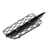 BMW X5 E70 2007-2010 Left Side Black Front Bumper Fog Light Grill