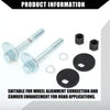 Chevrolet Corvette Camber Caster and Alignment Kit (1963-1982)