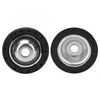 Fiat 500 Abarth Shock Struts Damper Mounting Plates (2008-2023)