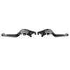 Daytona 675R Speed Triple R Titan Folding Extendable Brake Clutch Levers