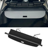 Toyota RAV4 (2006-2012) Gloss Black Retractable Cargo Cover