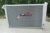 Chevrolet Corvette Champion Aluminum Radiator & Fans (1969-1972)
