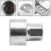 1 / 2 / 3 / 4 / 5 / 6 / 7 Series Wheel Lock Lugnut Anti-theft Removal Key Socket