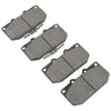 Nissan Silvia S15 2.0L 1999~2002 RWD Coupe Bosch Front Disc Brake Pad Set