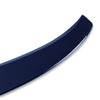 BMW X4 F26 (2014-2018) Deep Sea Blue Rear Boot Spoiler