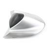 Kawasaki Ninja ZX10R Silver Rear Pillion Cowl Seat Back Cover (2004-2005)