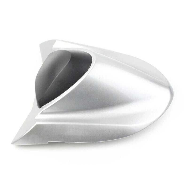 Kawasaki Ninja ZX10R Silver Rear Pillion Cowl Seat Back Cover (2004-2005)