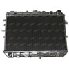 Copper Radiator Ford Econovan 4cyl 1.8L 2.0L 2.2L (1984-1999)