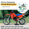 Honda CR80R Gasket Set with Seals (1986–1991)
