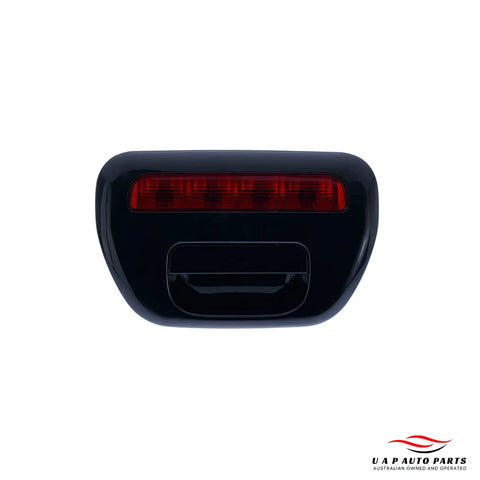 Mitsubishi Triton Black Tailgate Handle W/Cover Brake Light (2006–2015)
