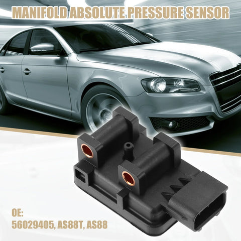 Jeep Dodge Manifold Absolute Pressure Sensor (2000-2006)