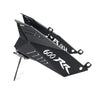 Honda CBR600RR Black Rear License Plate Holder (2007-2011)