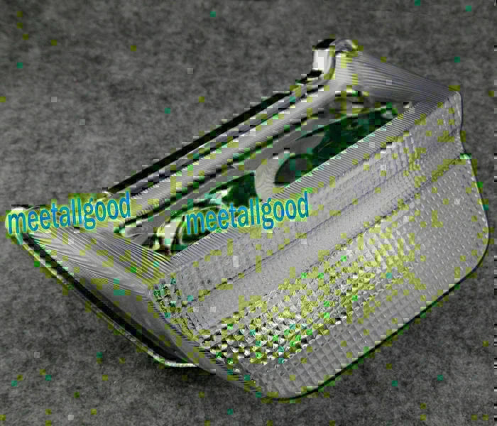 Kawasaki ZRX 1100 1200 Tail Light Turn Signals (1994-2004)