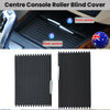 BMW X5 X6 E71 Car Centre Console Roller Blind Cover (2007-2014)
