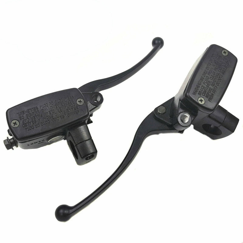 Universal Motorcycles 1 Hydraulic Master Cylinder & Brake Clutch Lever