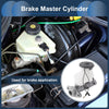 Honda Civic Brake Master Cylinder Reservoir (1996-2000)