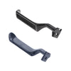 Ford Bronco F-Series (1980-1986) Black Door Handle Inner Set 2